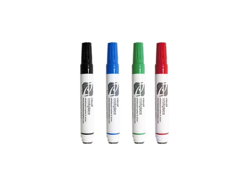 tnp visual workplace whiteboard markers